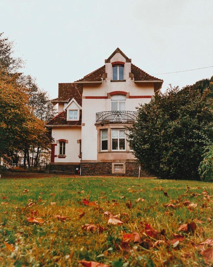 La Maison Du Markstein Linthal Exterior photo